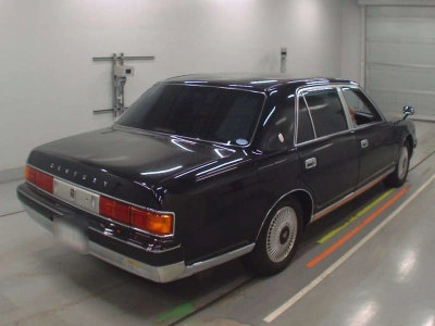 TOYOTA CENTURY