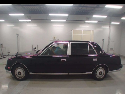 TOYOTA CENTURY
