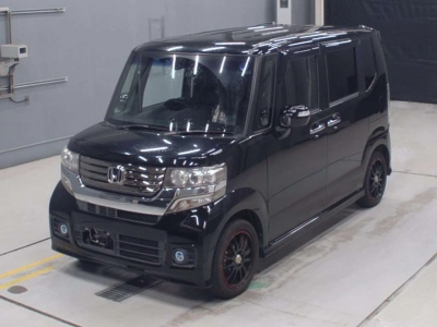 HONDA N BOX CUSTOM