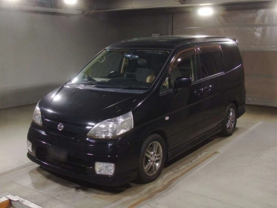 NISSAN SERENA
