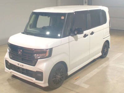 HONDA N BOX CUSTOM