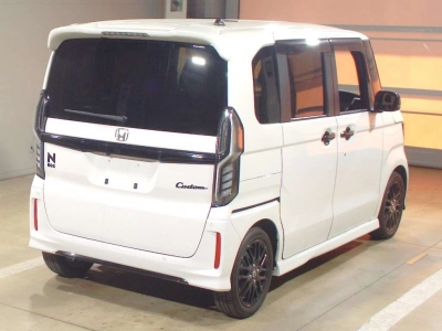 HONDA N BOX CUSTOM