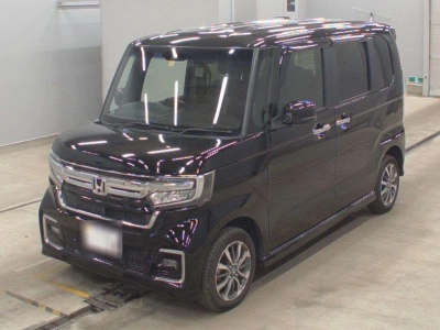 HONDA N BOX CUSTOM