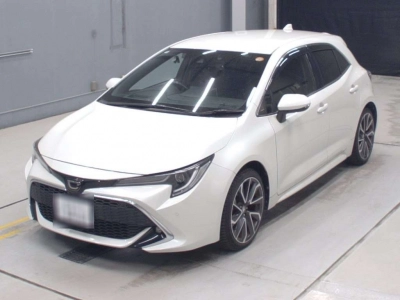 TOYOTA COROLLA SPORT