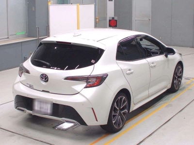 TOYOTA COROLLA SPORT