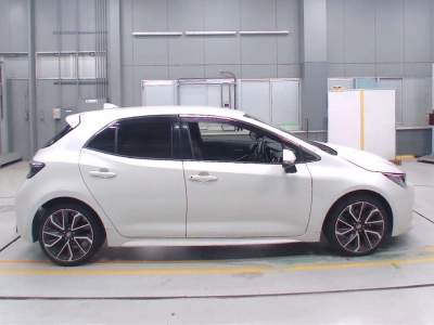 TOYOTA COROLLA SPORT