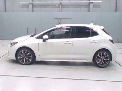 TOYOTA COROLLA SPORT