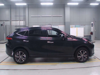 TOYOTA HARRIER HYBRID