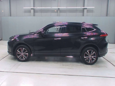 TOYOTA HARRIER HYBRID