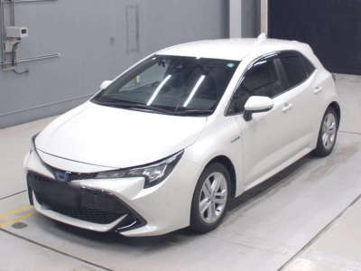 TOYOTA COROLLA SPORT