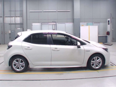 TOYOTA COROLLA SPORT