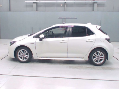 TOYOTA COROLLA SPORT