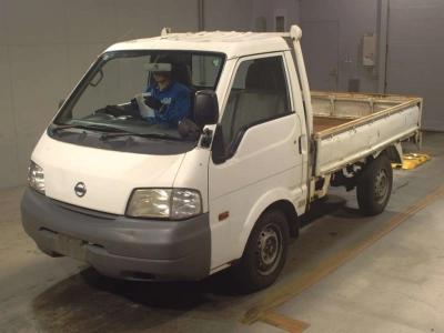 NISSAN VANETTE TRUCK