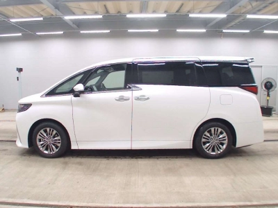 TOYOTA ALPHARD HYBRID