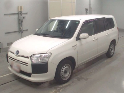 TOYOTA SUCCEED WAGON