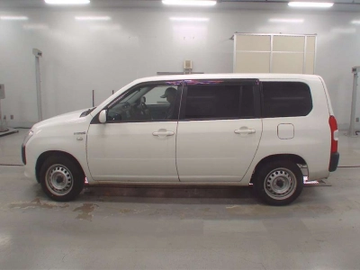 TOYOTA SUCCEED WAGON