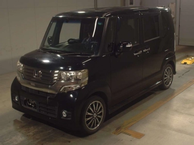 HONDA N BOX CUSTOM