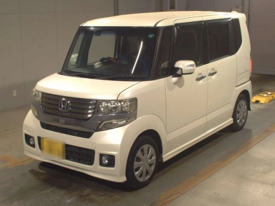 HONDA N BOX+CUSTOM