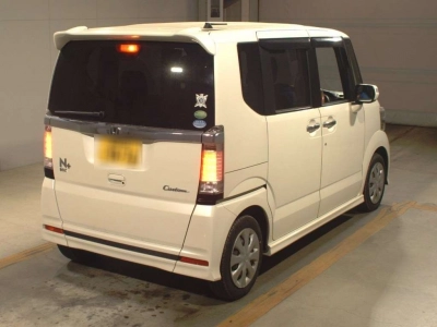 HONDA N BOX+CUSTOM