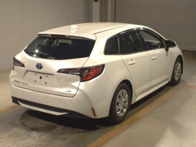 TOYOTA COROLLA WAGON