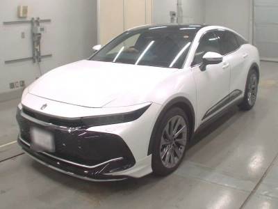TOYOTA CROWN CROSSOVER