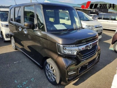 HONDA N BOX CUSTOM