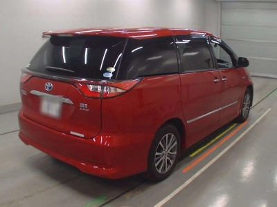 TOYOTA ESTIMA HYBRID