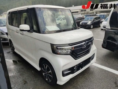 HONDA N BOX CUSTOM
