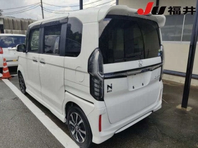 HONDA N BOX CUSTOM