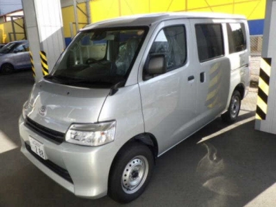 TOYOTA TOWN ACE VAN