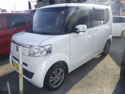 HONDA N BOX