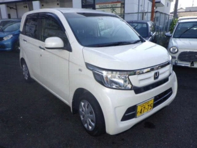 HONDA N-WGN