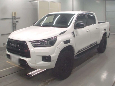 TOYOTA HILUX PICK UP