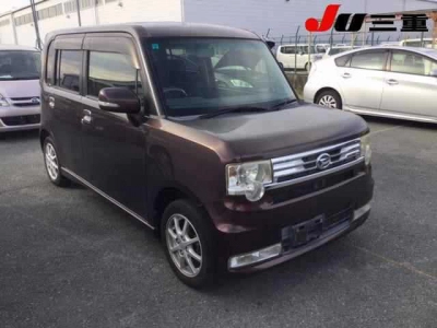 DAIHATSU MOVE CONTE