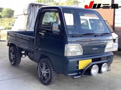 HONDA ACTY TRUCK