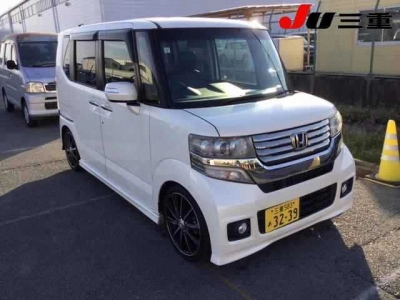 HONDA N BOX