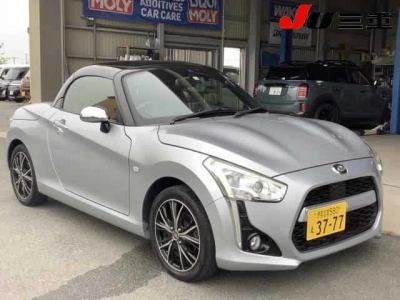 DAIHATSU COPEN