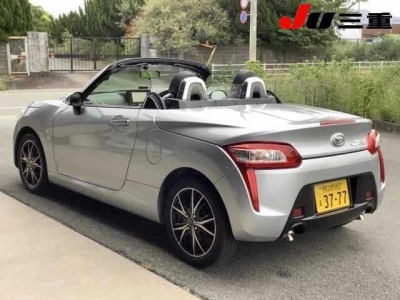 DAIHATSU COPEN