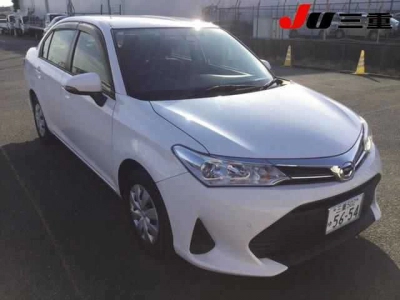 TOYOTA COROLLA AXIO
