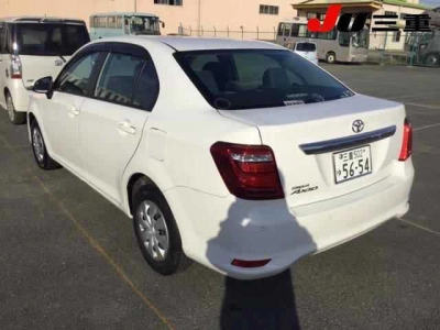 TOYOTA COROLLA AXIO