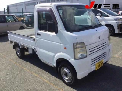 SUZUKI CARRY TRUCK