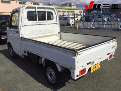 SUZUKI CARRY TRUCK