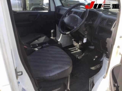 SUZUKI CARRY TRUCK