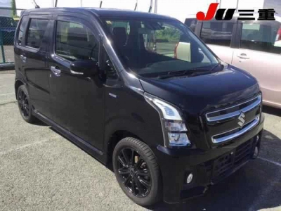 SUZUKI WAGON R STINGRAY
