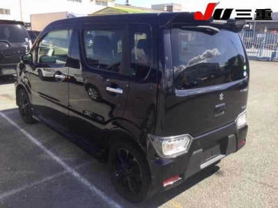 SUZUKI WAGON R STINGRAY