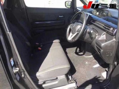 SUZUKI WAGON R STINGRAY