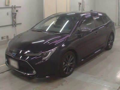 TOYOTA COROLLA WAGON