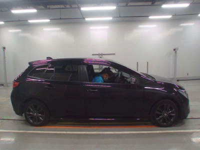 TOYOTA COROLLA WAGON