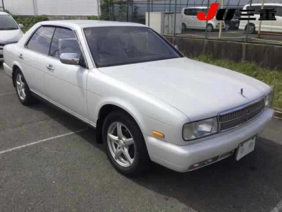 NISSAN CEDRIC