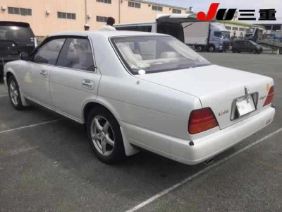 NISSAN CEDRIC